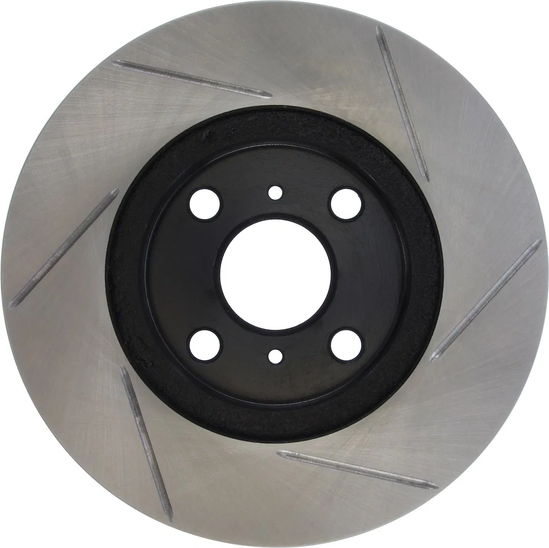 741PSR – STOP TECH Brake Rotor, Single Also Use Part Number 126.44092SR - view 2